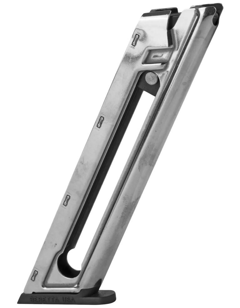 Beretta USA JMU22 U22 Neos 22 LR Beretta 10 Silver Detachable