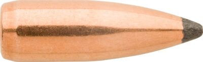 GAMEKING 22 CALIBER (0.224′) SPITZER BOAT TAIL RIFLE BULLETS GAMEKING 22 CALIBER (0.224”) 55GR SPITZER BOAT TAIL 100/BOX