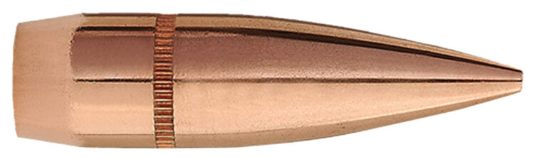 GAMEKING 30 CAL (.308) FULL METAL JACKET BOAT TAIL RIFLE BULLETS GAMEKING 30 CALIBER (0.308'') 150GR FMJBT 100/BOX