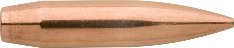MATCHKING 30 CALIBER (0.308'') HOLLOW POINT BOAT TAIL BULLETS MATCHKING 30 CALIBER (0.308'') 220GR HPBT 100/BOX
