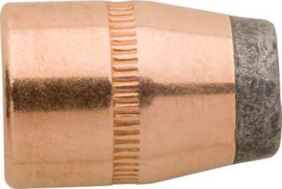 SPORTS MASTER 38 CAL .357 JACKETED SOFT POINT HANDGUN BULLETS SPORTS MASTER 38 CALIBER (0.357”) 125GR JSP 100/BOX