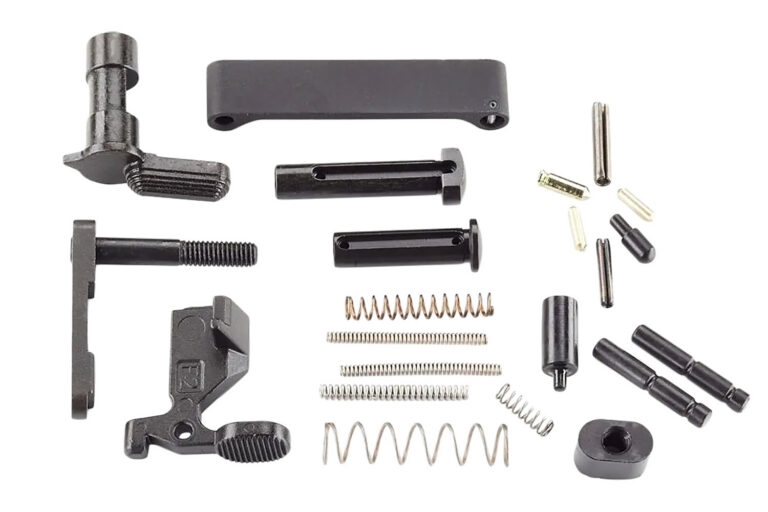 Wilson Combat SMALL PARTS KIT AR-15 LOWER RECEIVER FORGED MIL-SPEC