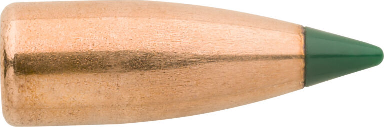 BLITZKING 22 CALIBER (0.224'') FLAT BASE BULLETS BLITZKING 22 CALIBER (0.224'') 40GR POLYMER TIPPED 100/BOX