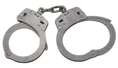 Smith & Wesson 350105 103 Handcuffs Stainless