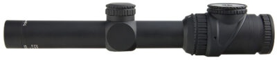 ACCUPOINT? 1-6X24MM SFP ILLUMINATED RIFLE SCOPE ACCUPOINT1-6X24MM SFP ILLUMINATED GREEN TRIANGLE POST BLACK