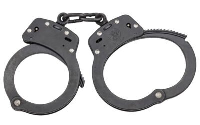 Smith & Wesson 350101 100 Handcuffs Handcuff Blued