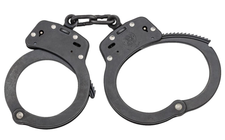 Smith & Wesson 350101 100 Handcuffs Handcuff Blued