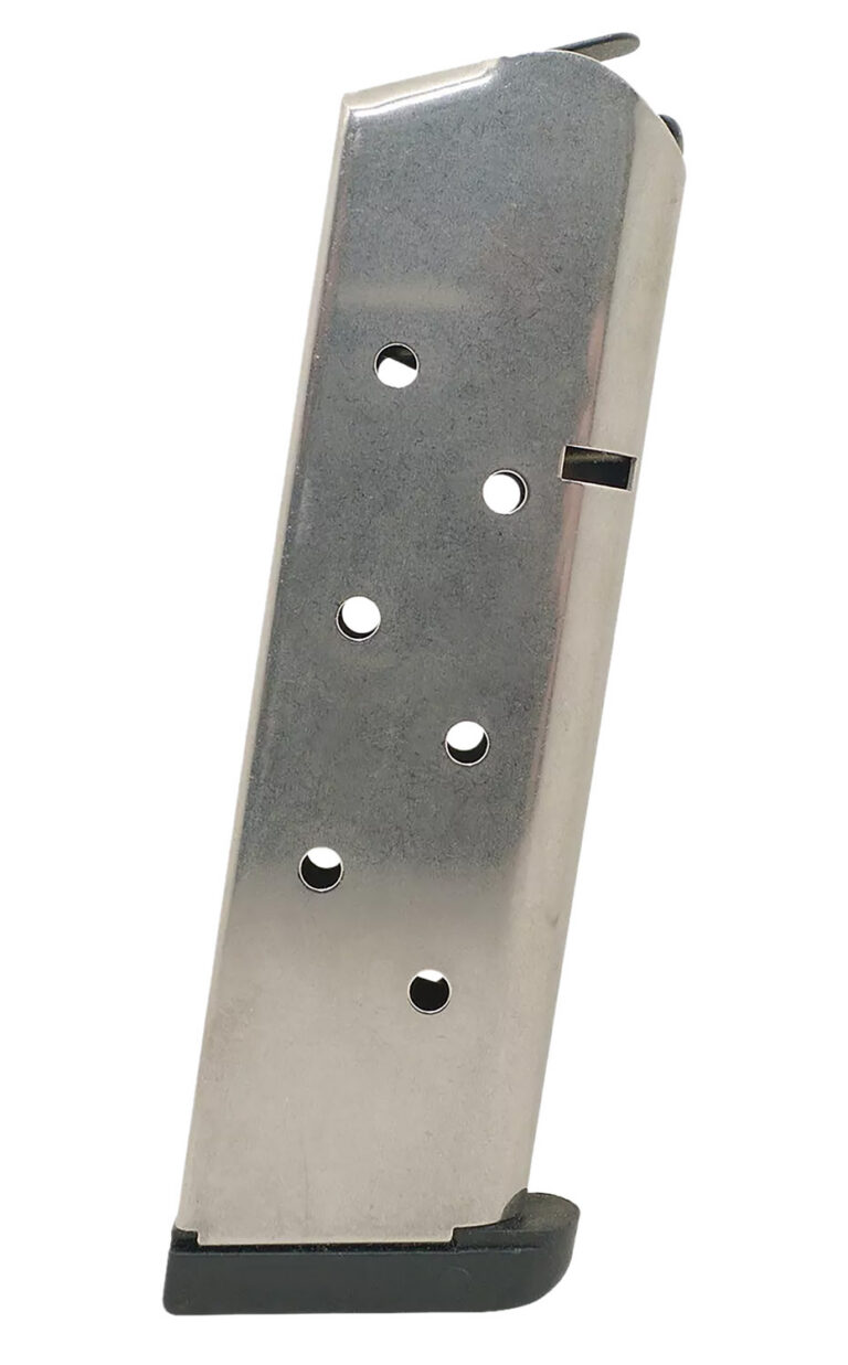 Smith & Wesson 191100000 1911 8rd 45ACP Stainless Steel