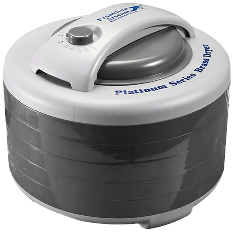 PLATINUM SERIES BRASS DRYER PLATINUM SERIES BRASS DRYER 110V