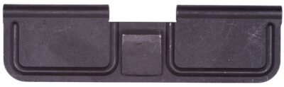 Spikes SED7000 Ejection Port Door Plain Ejection Port Door AR-15 Plain Steel Bla