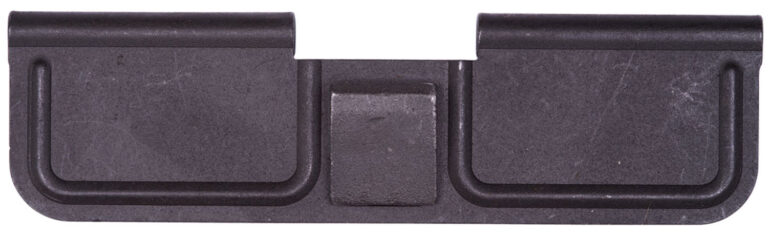 Spikes SED7000 Ejection Port Door Plain Ejection Port Door AR-15 Plain Steel Bla