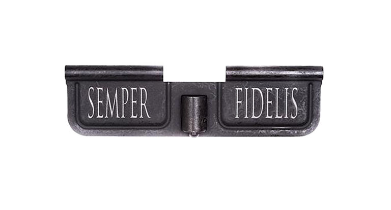 Spikes SED7008 Ejection Port Door Semper Fidelis Ejection Port Door Semper Fidel