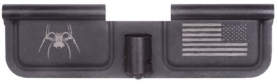 Spikes SED7010 Ejection Port Door Spider and Flag Ejection Port Door Spider and