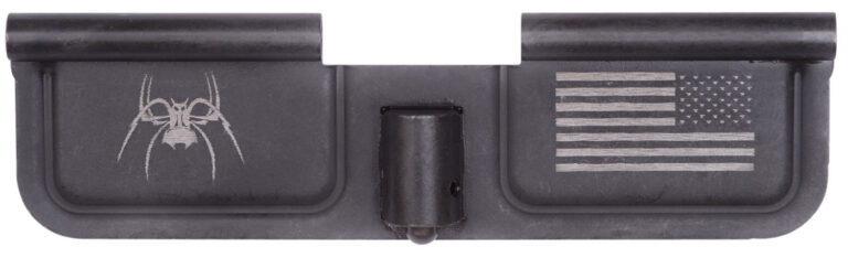Spikes SED7010 Ejection Port Door Spider and Flag Ejection Port Door Spider and