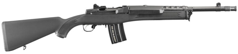 Ruger 5864 Mini-14 Tactical 300 Blackout 16.12" 20+1 Blued