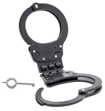 Smith & Wesson 350095 300 Handcuff Blued