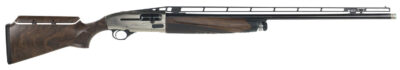 Beretta USA J40CS10 A400 Xcel Multitarget 12 Gauge 3″ 4+1 30″ Blued Barrel, Silver Anodized Metal Finish, Oiled Walnut Adjustable Comb