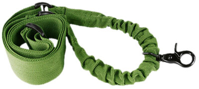 Aim Sports AOPSG One Point  Green Elastic 25″ OAL Bungee Rifle