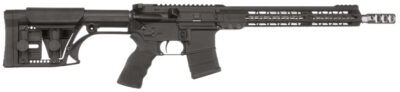 ArmaLite M153GN13CO M-15 Competition *CO Compliant 223 Wylde  10+1 16″ Barrel, Black Hard Coat Anodized Receiver,  Adjustable Luth-AR MBA-1 Stock, Timney Single Stage Trigger, Optics Ready