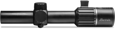 RT-6 1-6X24MM SFP ILLUMINATED RIFLE SCOPE RT-6 1-6X24MM ILLUMINATED BALLISTIC 5X AR/ NO MOUNT BLACK