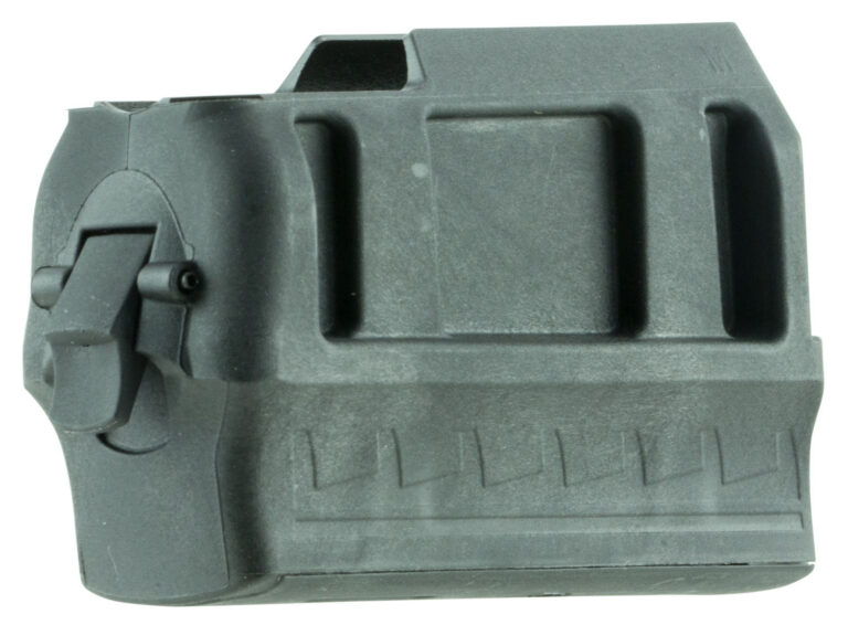 Ruger 90633 American  3rd 450 Bushmaster, Black Polymer