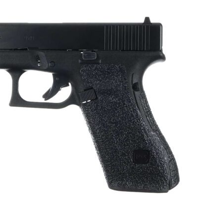 GRIP TAPE FOR GEN 3 GLOCK~ 17/22/24/31/34/35/37 GRIP RUBBER BLACK FOR GEN 3 GLOCK 17,22,24,31,34,35,37