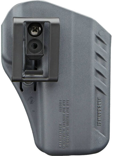 Blackhawk 417502UG A.R.C.  Urban Gray Polymer IWB Compatible With Glock 19,23,32