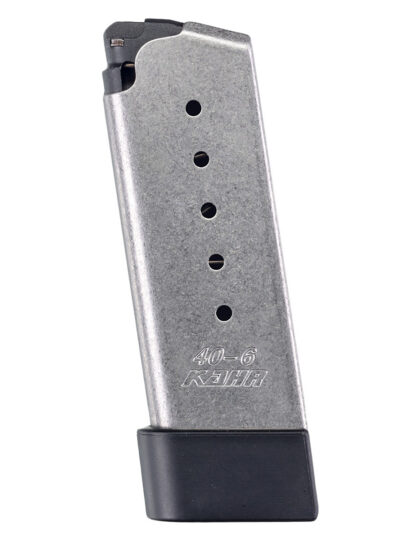 Kahr Arms KS620 K40 Covert  40 S&W Kahr MK40,PM40,CM40,Covert 6rd Silver Detacha