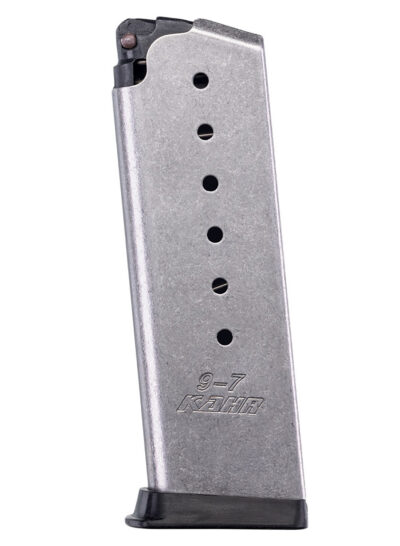 KAHR MAG 9MM 7RD SS FITS ALL KAHR MODELS     (FF)