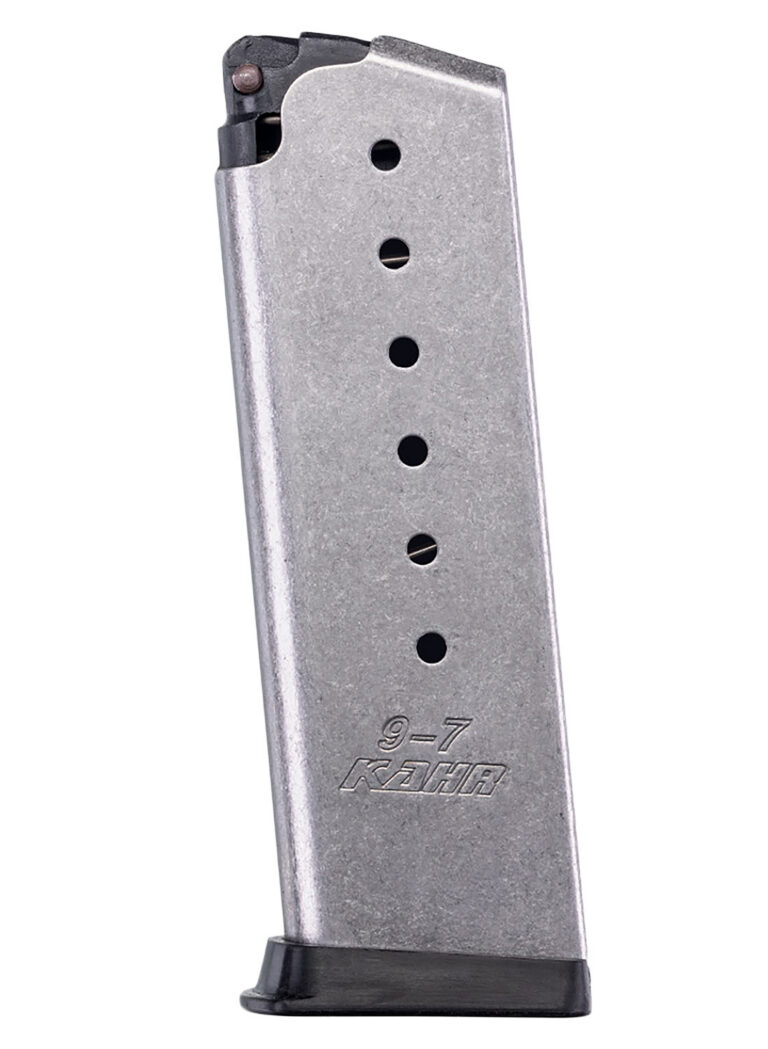 KAHR MAG 9MM 7RD SS FITS ALL KAHR MODELS (FF)