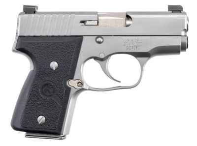 Kahr Arms M9093NA MK *CA Compliant 9mm Luger 3″ 6+1,7+1 Matte Stainless Steel Textured Wraparound Black Nylon Grip Tritium Night Sights