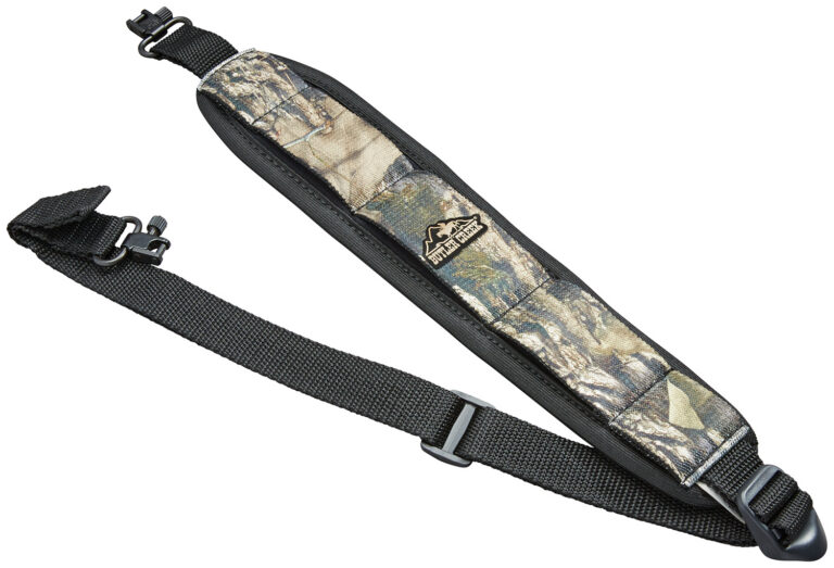 COMFORT STRETCH SLING W/SWIVELS RIFLE M/O BREAK UP