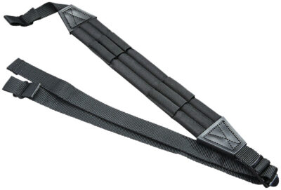 Butler Creek 26972 Ultra Padded Rifle Sling Black Nylon 48″ OAL Rifle