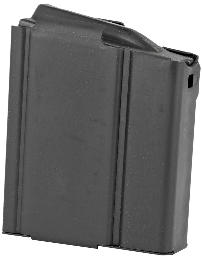 SPRINGFIELD M1A/M14 MAGAZINE 308 WINCHESTER 10RD STEEL BLACK SPRINGFIELD M1A/M14 MAGAZINE 308 WINCHESTER 10RD STEEL BLACK