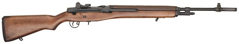 Springfield Armory MA9222 M1A Loaded 308 Win,7.62 NATO 22" 10+1 Black Parkerized