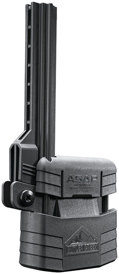 Butler Creek BCAAR15ML ASAP  AR-15 Black