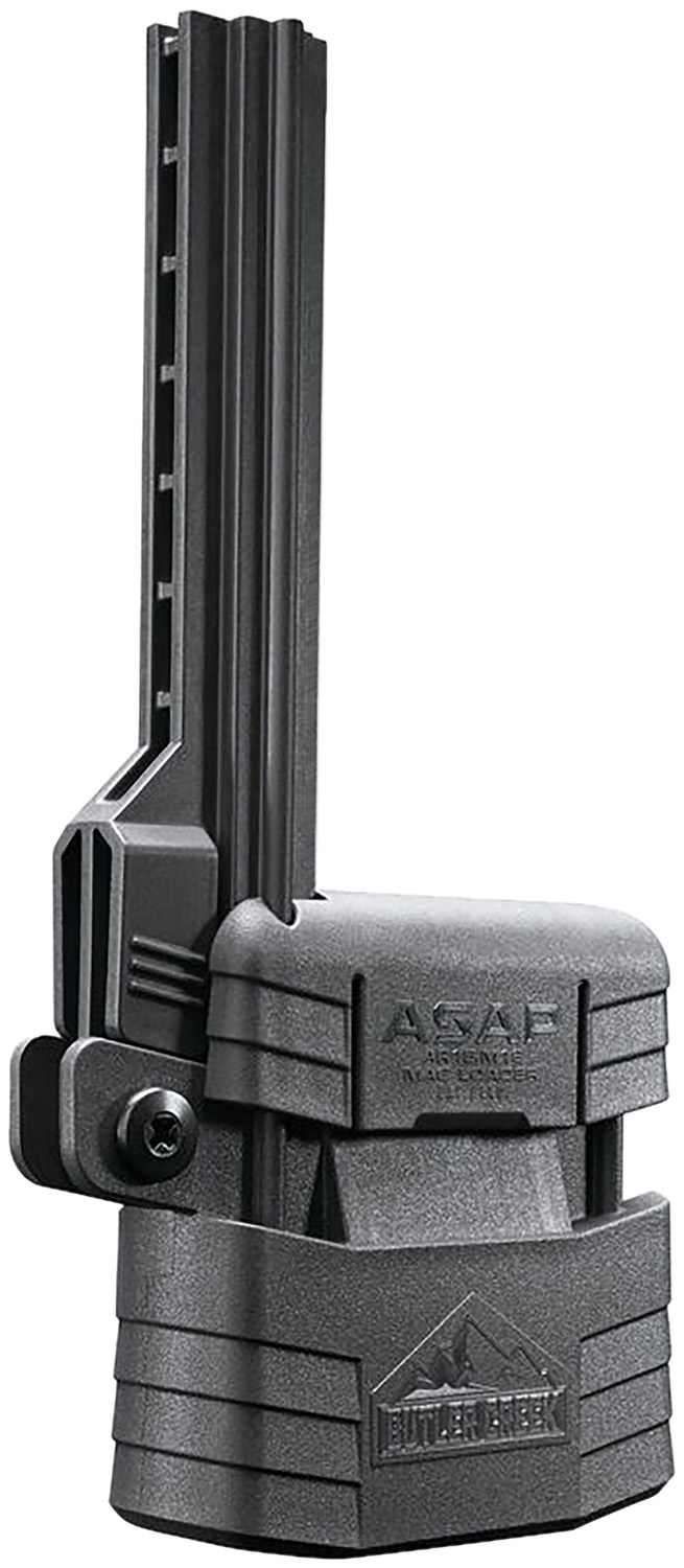 Butler Creek BCAAR15ML ASAP AR-15 Black