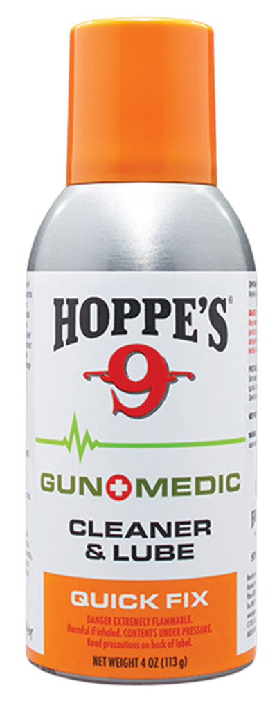 Hoppe’s GM3 Gun Medic Cleaner & Lube 4 oz. Aerosol Can