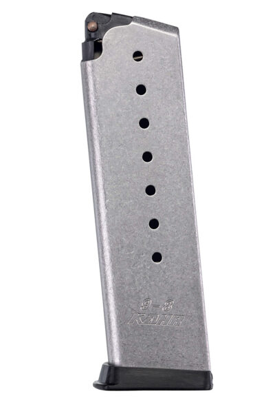 Kahr Arms K920 K9  9mm Luger Kahr 9mm Models 8rd Silver Detachable