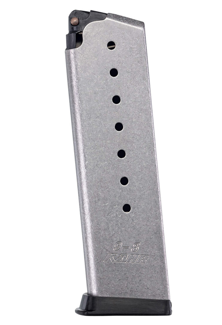 Kahr Arms K920 K9 9mm Luger Kahr 9mm Models 8rd Silver Detachable