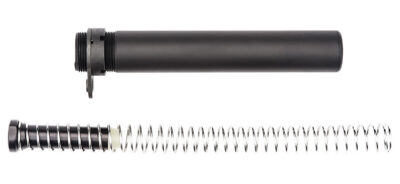 Spikes SLA500P Buffer Tube Pistol Black Hardcoat Anodized Aluminum