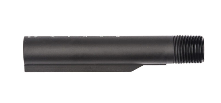 SPIKE'S BUFFER TUBE 6POS BLK