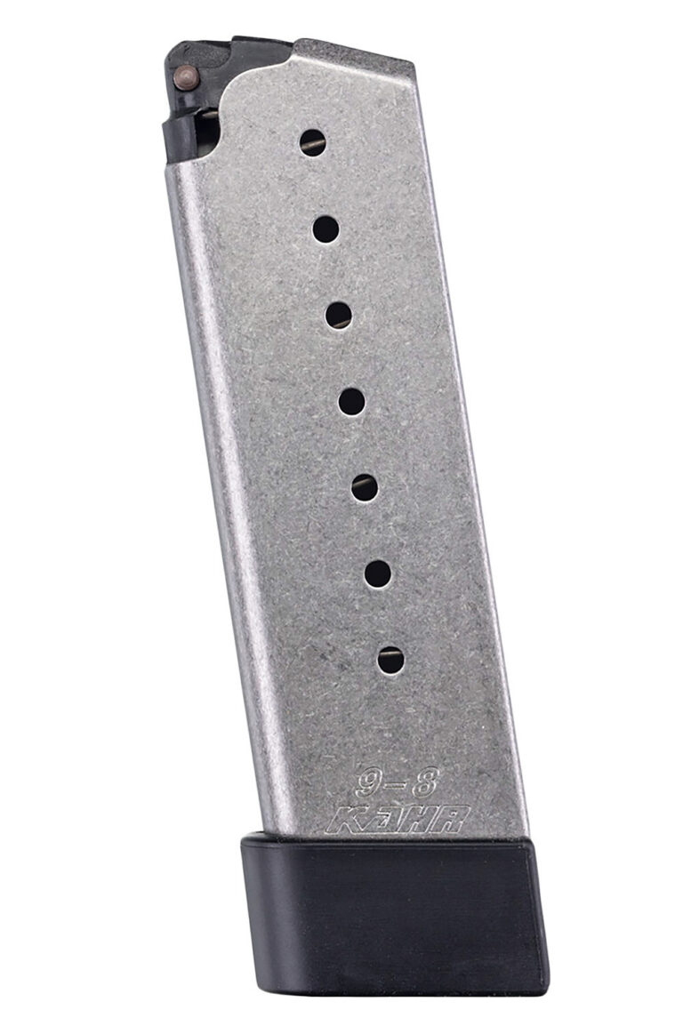 Kahr Arms K920G K9 9mm Luger Kahr 9mm Luger Models, Except TP9, T9 8 Silver Ext
