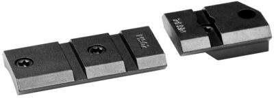 MAXIMA 2-PIECE STEEL BASES MAUSER 98 UNALTERED EXT. FRONT, MATTE