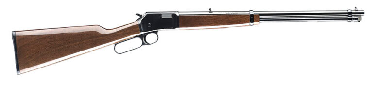 BRO BL-22 GRADE I 22LR 20 15RD BLUED WALNUT