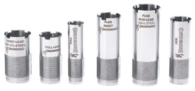 Browning 1130753 Invector-Plus  Browning 12 Gauge Full Flush 17-4 Stainless Steel