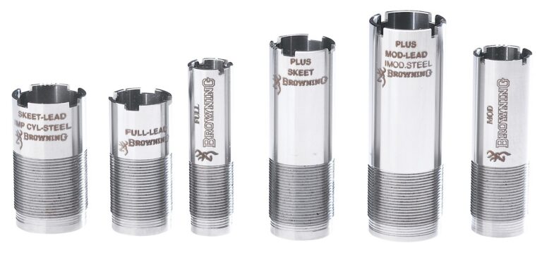 Browning 1130753 Invector-Plus  Browning 12 Gauge Full Flush 17-4 Stainless Steel