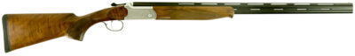 ATI ATIGKOF410SVY Cavalry SV Youth Over/Under 410 Gauge 26″ 3″ Turkish Walnut Stk Steel