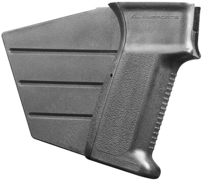 Aim Sports PJFAKG AK Featureless *CA Compliant Pistol Grip Black Polymer