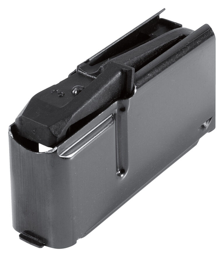 BROWNING BAR/BPR MAGAZINE 308 WINCHESTER 4RD STEEL BLACK BROWNING BAR/BPR MAGAZINE 308 WINCHESTER 4RD STEEL BLACK